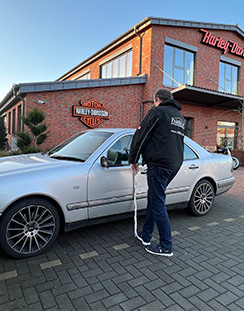 Kfz Gutachter Oliver Hallix