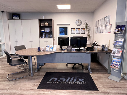 Hallix Kfz Sachverständigenbüro
