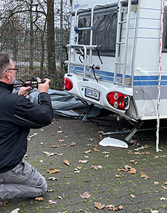 Wohnmobil Gutachten