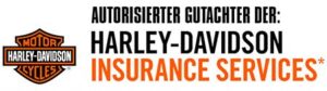 Autorisierter Gutachter der Harley-Davidson Insurance Services