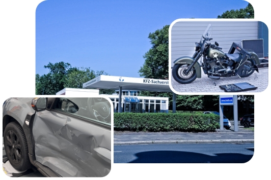 Kfz Sachverständigenbüro Hallix