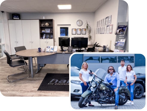 Hallix Kfz Sachverständigenbüro