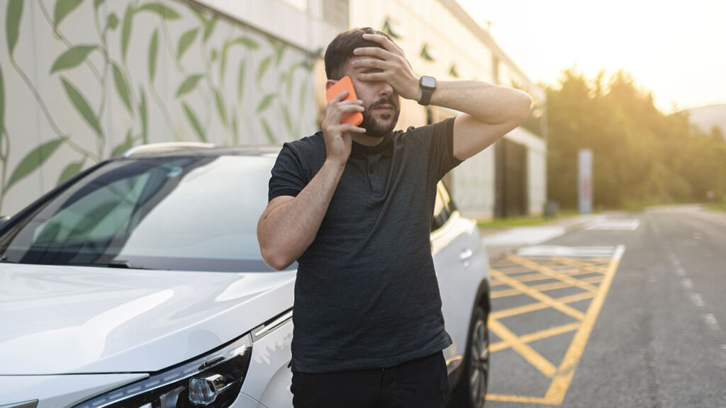 Ärger mit der Kfz-Versicherung