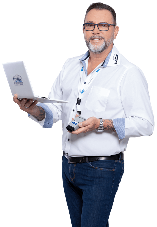 Kfz Sachverständiger Oliver Hallix