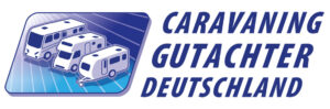 Logo Caravaning Gutachter Deutschland