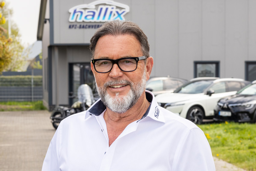 Kfz Gutachter Oliver Hallix